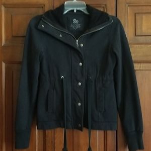 SO lightweight jacket